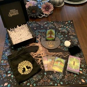 Tarot Card Gift Set